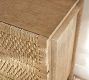 Bolinas 6-Drawer Woven Dresser (58")