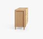 Bolinas 6-Drawer Woven Dresser (58")
