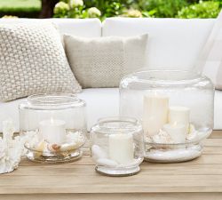 White Stone Vase Filler