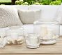 White Stone Vase Filler