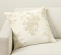 Summer Breeze Shimmer Pillow Cover