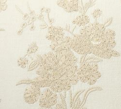 Summer Breeze Shimmer Pillow Cover