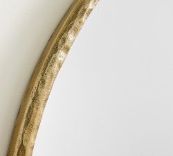 Bodhi Round Mirror