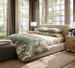 Rustic Forest Sheet Set