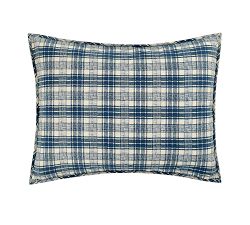 Jamie Reversible Quilted Sham