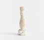Mira Shell Candle Holder