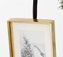 Stowe Brass Frame Ornament