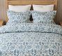 Eria Reversible Percale Sham