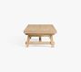 Farmhouse Trestle Rectangular Coffee Table (54")