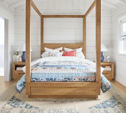 Wren Hand-Knotted Wool Rug