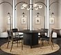 Dietrich Round Communal Dining Table (52")