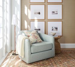 Eddie Reversible Embroidered Pillow Cover
