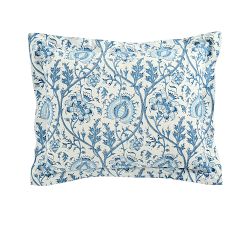 Eria Reversible Percale Sham