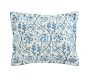Eria Reversible Percale Sham