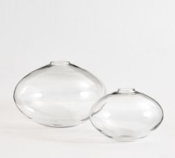 Glass Blown Vase
