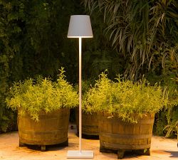 Zafferano Poldina Pro Wireless Touch Floor Lamp, XX-Large (48")