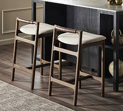 Axel Upholstered Bar &amp; Counter Stools