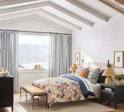 Emerson Plaid Sham