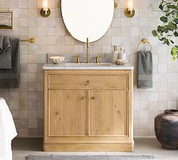 Leah Heirloom Single Sink Vanity (36")