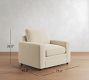 Pearce Square Arm Power Recliner