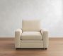 Pearce Square Arm Power Recliner