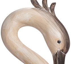 Heron Bookends, Set of 2