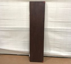 Open Box: Brighton Floating Wood Shelf (48"W X 8"D) - Gray Wash