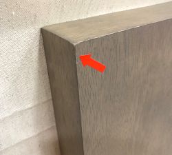 Open Box: Marin Counter Stool (25") - Seadrift