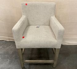Open Box: Marin Counter Stool (25") - Seadrift