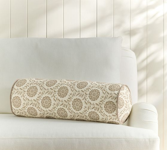 Kravet Florette Lattice Bolster