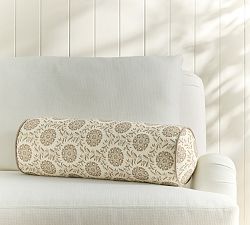 Kravet Florette Lattice Bolster