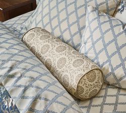 Kravet Florette Lattice Bolster