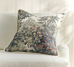 Kravet Folly Scenic Pillow Cover