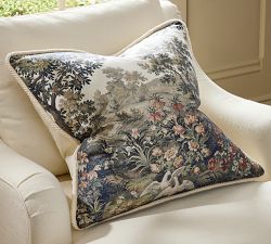 Kravet Folly Scenic Pillow Cover