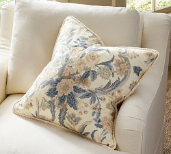 Kravet Meadow Bouquet Pillow Cover