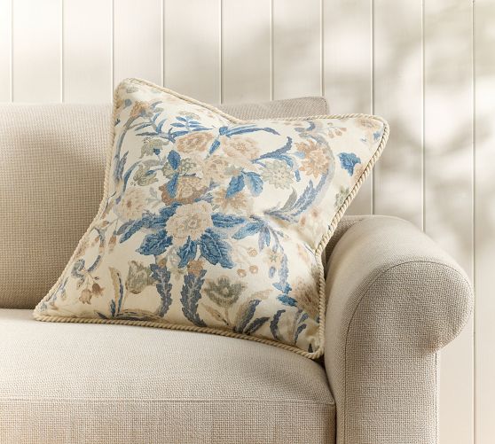 Kravet Meadow Bouquet Pillow Cover