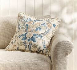 Kravet Meadow Bouquet Pillow Cover