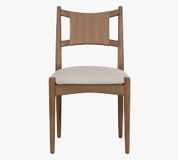Mirelle Teak Outdoor Dining Chair