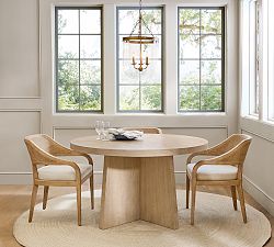 Newport Round Dining Table (54")