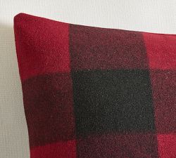 Buffalo Check Pillow Cover