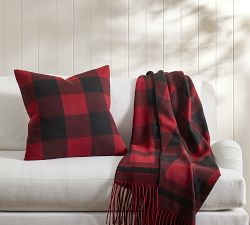 Buffalo Check Pillow Cover