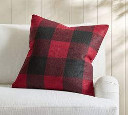 Buffalo Check Pillow Cover