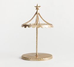 Brass Carousel