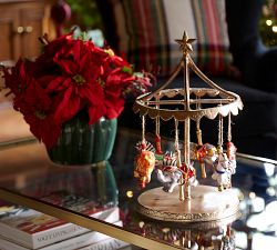 Brass Carousel