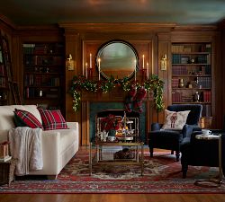 Greenwich Hand-Knotted Wool Rug
