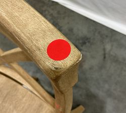 Open Box: Aaron Dining Side Chair - Seadrift