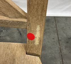 Open Box: Aaron Dining Side Chair - Seadrift