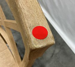 Open Box: Aaron Dining Side Chair - Seadrift