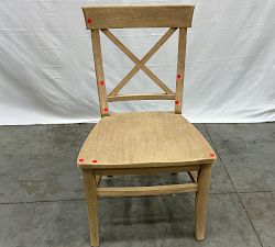 Open Box: Aaron Dining Side Chair - Seadrift