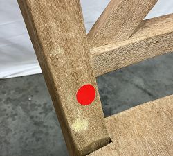 Open Box: Aaron Dining Side Chair - Seadrift